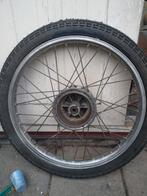 Gezocht weinmann wiel Zündapp aluminium, Fietsen en Brommers, Brommeronderdelen | Zundapp, Ophalen of Verzenden, Zo goed als nieuw