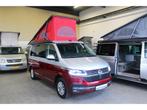 VW T6.1 California Ocean 2Tone DSG 2020, Volkswagen, Bedrijf, Diesel, Tot en met 4