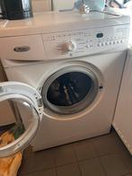Whirlpool wasmachine, Witgoed en Apparatuur, Gebruikt, Ophalen, Voorlader
