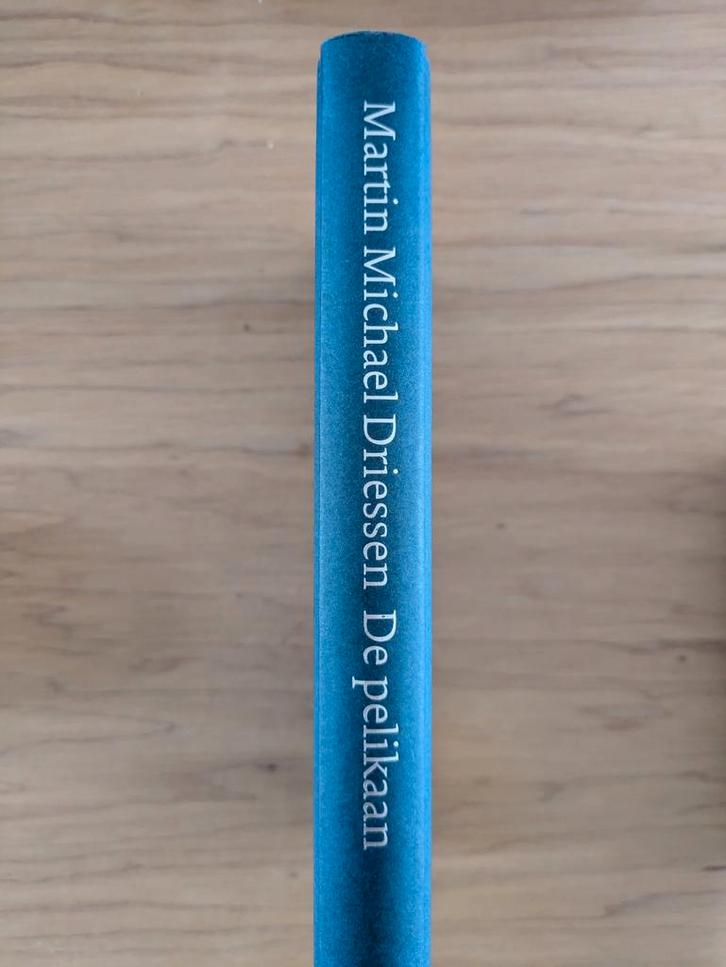 Martin Michael Driessen - De Pelikaan (Gebonden), Boeken, Literatuur, Nieuw, Ophalen of Verzenden