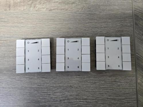 Jung LS990 Zigbee schakelaars, Doe-het-zelf en Verbouw, Elektra en Kabels, Gebruikt, Schakelaar, Ophalen of Verzenden