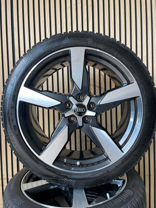 Originele 20” Audi Sport A6 S6 C8 Winterbanden Winterset, Auto-onderdelen, Banden en Velgen, Banden en Velgen, Winterbanden, 20 inch