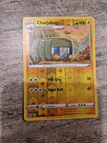 Zeldzame Pokémon Kaart - Bekijk! beschikbaar voor biedingen