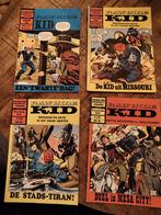 Rawhide Kid - 4 Stripboeken, Meerdere stripboeken, Ophalen of Verzenden, Gelezen, Stan Lee