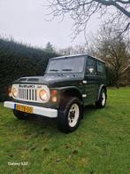 Suzuki Lj80 4WD 1980 metal hardtop uniek!, Auto's, Origineel Nederlands, Particulier, 750 kg, 797 cc