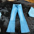 Blue Ridge flared jeans 134, Meisje, Ophalen of Verzenden, Broek, Zo goed als nieuw