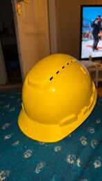3M helm, Ophalen of Verzenden, Zo goed als nieuw