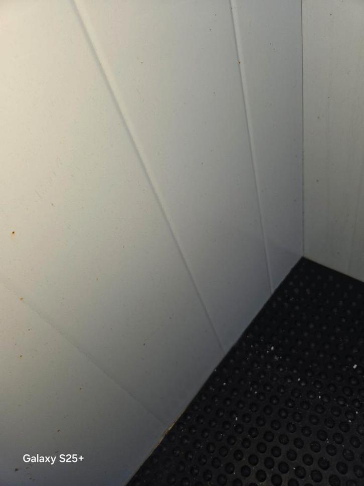 Geïsoleerd hok + mat, Dieren en Toebehoren, Hondenhokken, Nieuw, Hondenhok, 100 cm of meer, 110 cm of meer, Ophalen