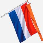 Koningsdag vlag en wimpel, Diversen, Vlaggen en Wimpels, Nieuw, Ophalen of Verzenden