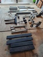 Onderdelen Pega trailer steunen,balken,lieren, Watersport en Boten, Ophalen of Verzenden, Nieuw, Funband of Funtube