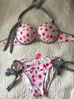 Bikini merk VICTORIA’S SECRET maat 34 cup C roze wit, Kleding | Dames, Badmode en Zwemkleding, Bikini, Ophalen of Verzenden, Roze