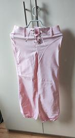 Nieuwe Roze niet doorzichtige broek maat 146, Kinderen en Baby's, Kinderkleding | Maat 146, Ophalen of Verzenden, Nieuw, Meisje