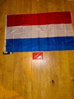 NEDERLANDSE VLAG 150*90 CM NIEUW, Ophalen of Verzenden, Nieuw