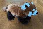 Rode panda knuffel - Hermann Teddy collection, Ophalen, Zo goed als nieuw, Overige typen
