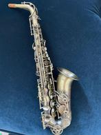 Alt Saxofoon New Handcraft, Ophalen of Verzenden, Zo goed als nieuw, Alt, Met koffer