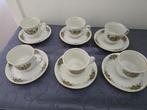 6x kop en schotel original dutch castles Bavaria Mitterreich, Ophalen