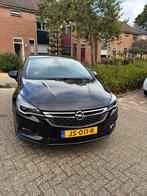 Opel Astra 1.0 Turbo 77KW 5D 2016 Zwart, Stof, Zwart, 610 kg, Origineel Nederlands