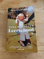 Leerschool, Gelezen, Beta, Tara Westover, HBO