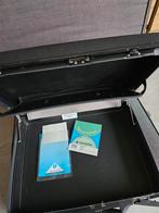 Samsonite attache koffer met cijferslot, Ophalen of Verzenden, Gebruikt, Hard kunststof, Minder dan 50 cm