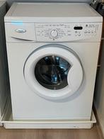 Whirlpool Wasmachine - Voorlader, Witgoed en Apparatuur, Ophalen, Gebruikt, Voorlader, 85 tot 90 cm