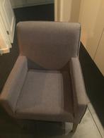 Eetkamerstoelen, Huis en Inrichting, Stoelen, Ophalen, Gebruikt, Blauw, Vier