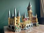 LEGO Harry Potter Kasteel Zweinstein - 71043, Kinderen en Baby's, Speelgoed | Duplo en Lego, Ophalen of Verzenden, Zo goed als nieuw