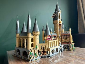 LEGO Harry Potter Kasteel Zweinstein - 71043 beschikbaar voor biedingen