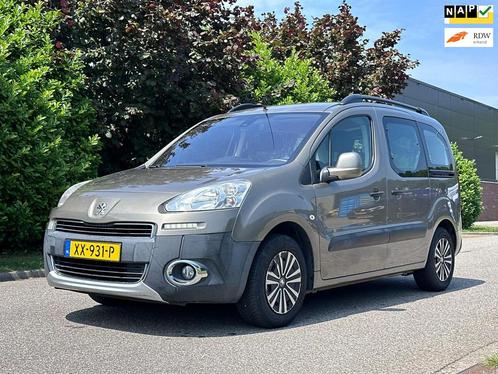 Peugeot Partner Tepee 1.6 VTi 1e Eigenaar*Airco*Trekhaak*5 Z, Auto's, Peugeot, Bedrijf, Te koop, Partner Tepee, ABS, Airbags, Airconditioning