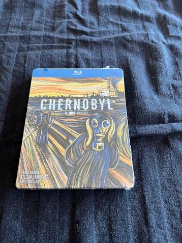Chernobyl Blu-Ray Steelbook - sealed beschikbaar voor biedingen