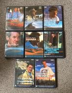 Michael Palin Reis DVD Boxset - 8 DVD's, Gebruikt, Alle leeftijden, Boxset, Ophalen of Verzenden