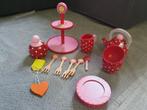 Houten theeservies, Kinderen en Baby's, Ophalen of Verzenden, Gebruikt, Hout, Speelkeuken-accessoire