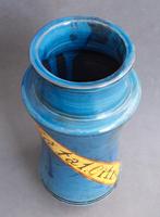 20 ste eeuw Franse Apothekers Pot Medicijn Vaas Albarello, Ophalen of Verzenden