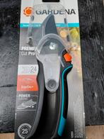 Gardena Premium Snoeischaar, Ophalen of Verzenden, Gebruikt, Overige soorten, Gardena