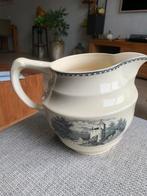 Kan Société Céramique Maastricht Landschap, Antiek en Kunst, Ophalen of Verzenden
