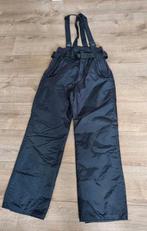 Heren d blauwe skibroek mt 54, 100 tot 140 cm, Zo goed als nieuw, Kleding, Ophalen