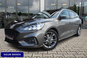 Ford FOCUS Wagon 1.0 EcoBoost Hybrid ST Line | Camera | Trek beschikbaar voor biedingen