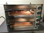 Bartscher pizza oven mini plus 2 ( goed werkend ), Tuin en Terras, Ophalen, Gebruikt