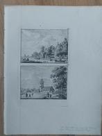 574-575 Oosterlittens Esterlittens en Baard Friesland, Ophalen of Verzenden