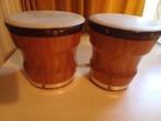 Bongo's, Muziek en Instrumenten, Percussie, Ophalen of Verzenden, Gebruikt, Trommel