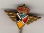 Speldje SABENA LUCHTVAART MAATSCHAPPIJ WING (A2)  KIJK OOK E, Verzamelen, Speldjes, Pins en Buttons, Verzenden, Gebruikt, Overige onderwerpen