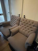 Fauteuils, Huis en Inrichting, Fauteuils, Ophalen, Gebruikt, 75 tot 100 cm, 50 tot 75 cm
