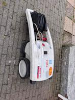 Kranzle 1151T hogedrukreiniger ‘met werk’, Ophalen of Verzenden, Gebruikt, Elektrisch, Kranzle