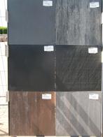 NIEUWE TERRASTEGELS tuintegels div kleuren 60x60x4cm coating, TuinVisie, Verzenden, Enter@tuinvisie.nl, Nieuw