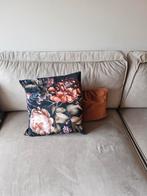 3 lendekussens terra kleur met bijpassend sierkussen, Huis en Inrichting, Woonaccessoires | Kussens, Ophalen of Verzenden, Zo goed als nieuw