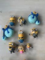 Minions poppetjes, Verzamelen, Ophalen of Verzenden, Zo goed als nieuw