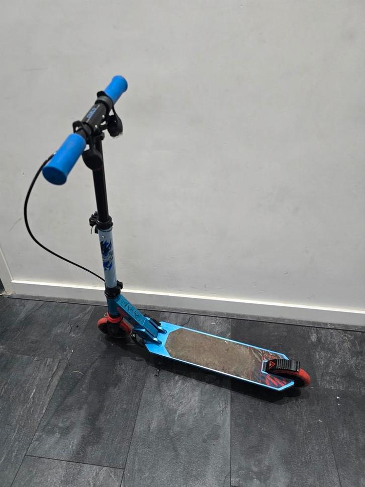 Oxelo Step - Gebruikt, Fietsen en Brommers, Steps, Gebruikt, Gewone step, Ophalen