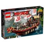 LEGO Ninjago Destiny’s Bounty (70618) – Nieuw & Compleet, Kinderen en Baby's, Speelgoed | Duplo en Lego, Ophalen of Verzenden