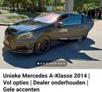 Unieke Mercedes A-Klasse 2014 I 201 Opties |Dealer onderhoud, Auto's, Bedrijf, Te koop