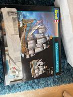 Bouwpakket VOC schip, Ophalen of Verzenden, Nieuw, 1:200 of kleiner, Revell