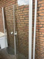 2 Douchedeuren, Ophalen of Verzenden, Gebruikt, Met douche